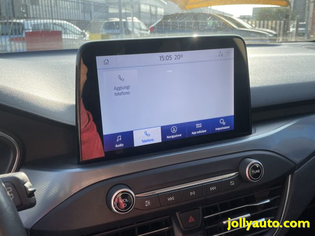 FORD Focus usata, con Fari LED