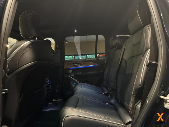 JEEP Grand Cherokee usata, con Servosterzo