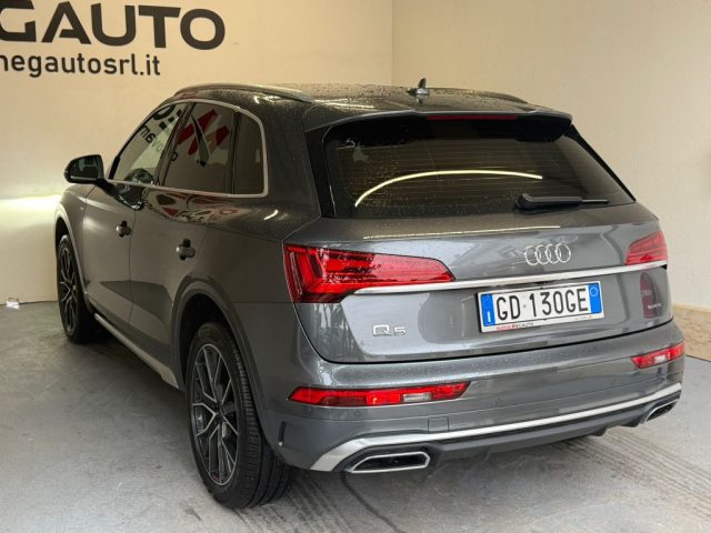 AUDI Q5 usata, con Chiusura centralizzata