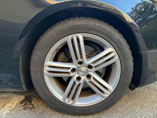 AUDI A5 usata, con Airbag testa