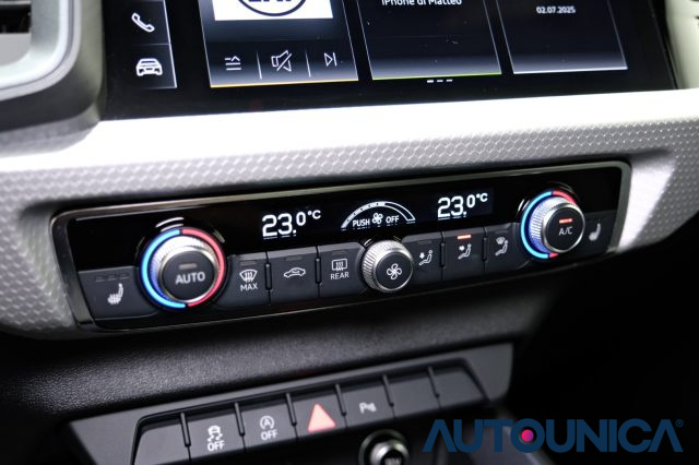 AUDI A1 usata, con Bluetooth