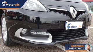 RENAULT Scenic usata, con Servosterzo