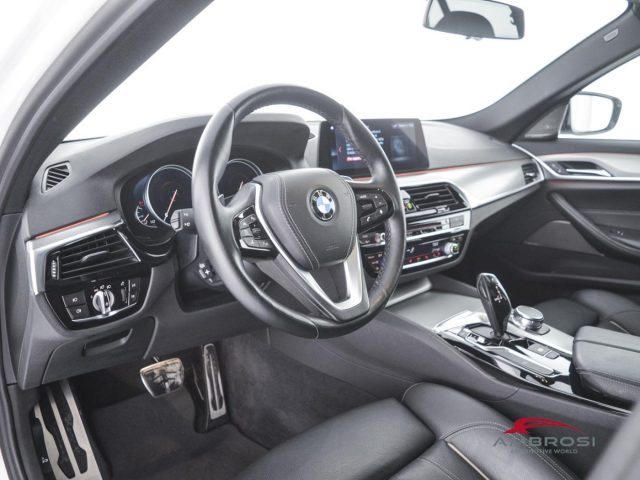 BMW 525 usata 7
