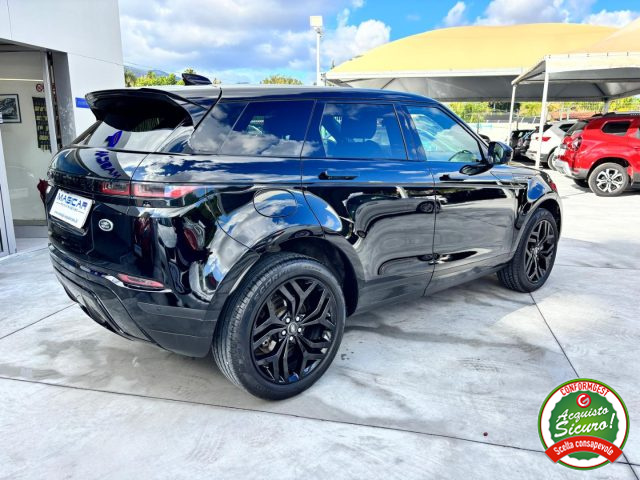 LAND ROVER Range Rover Evoque usata, con Boardcomputer
