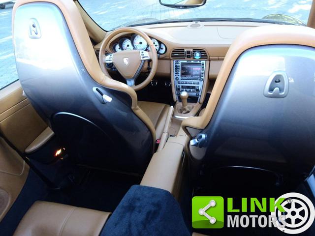 PORSCHE 911 usata, con Sedile posteriore sdoppiato