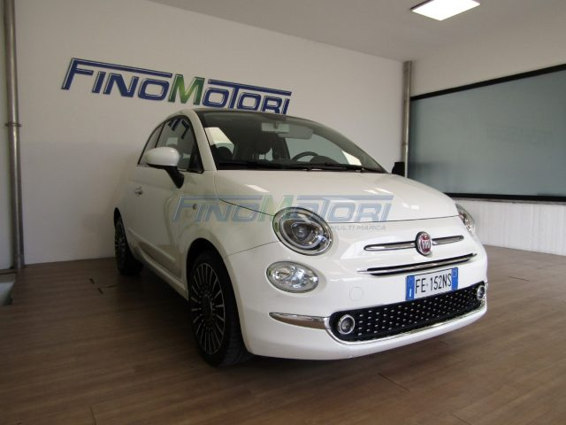 FIAT 500 usata, con Airbag