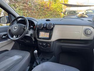 DACIA Lodgy usata, con Chiusura centralizzata