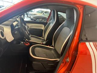 RENAULT Twingo Electric usata, con Volante in pelle