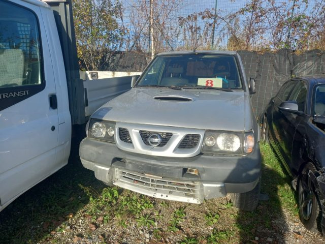 NISSAN Terrano usata, con Airbag