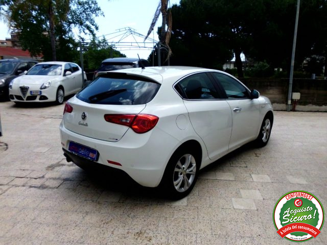 ALFA ROMEO Giulietta usata, con Boardcomputer
