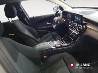 MERCEDES-BENZ GLC 300 usata, con Sistema di navigazione