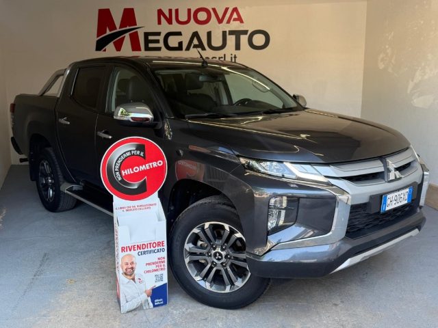 MITSUBISHI L200 usata, con ABS
