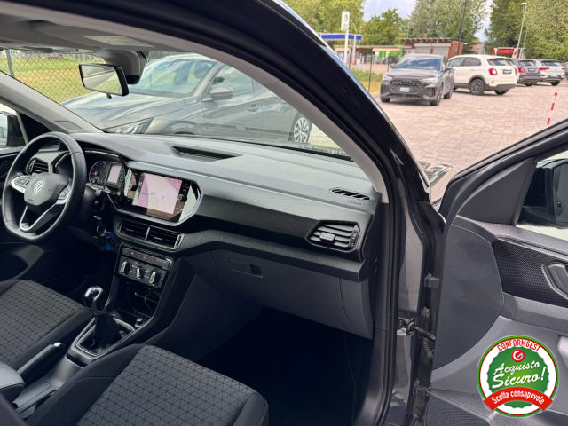 VOLKSWAGEN T-Cross usata, con Immobilizzatore elettronico