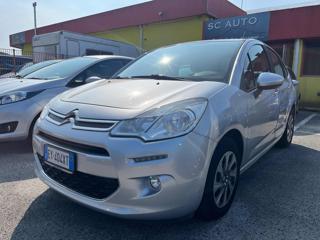 CITROEN C3 1.4 HDi 70 Exclusive
