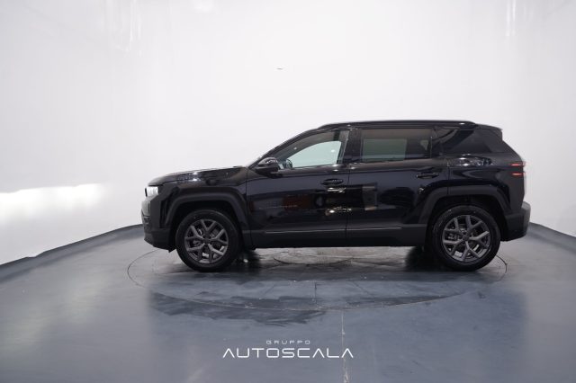 JEEP Compass usata, con Airbag