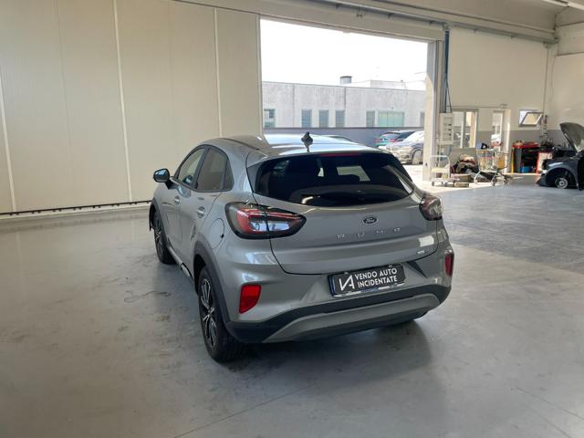 FORD Puma usata, con Alzacristalli elettrici