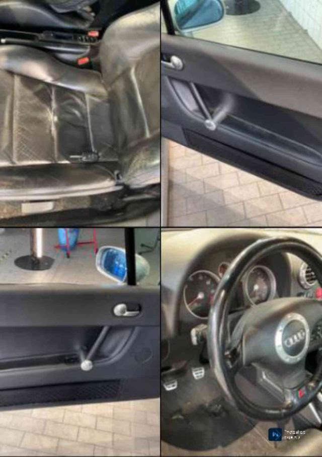 AUDI TT usata, con Alzacristalli elettrici