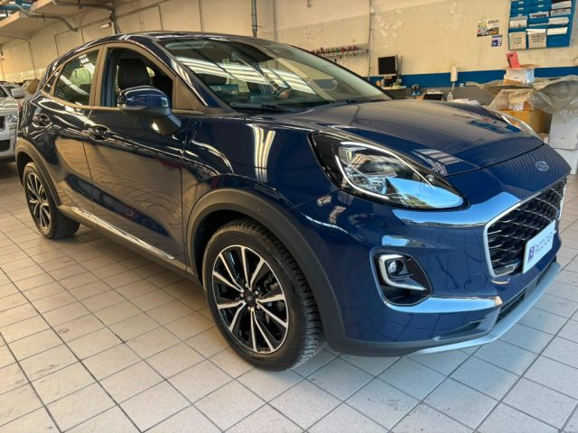 FORD Puma usata, con Controllo trazione
