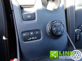 FORD Ranger usata, con Controllo vocale