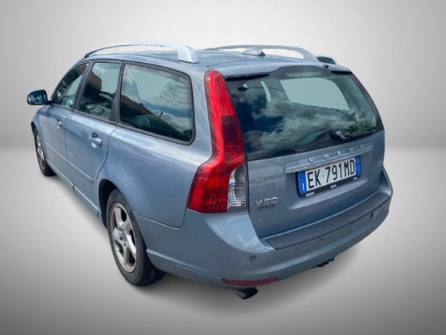 VOLVO V50 usata, con Airbag laterali