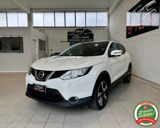NISSAN Qashqai 1.5 dCi N-Connecta *NEOPATENTATI*TETTO PANO*360*