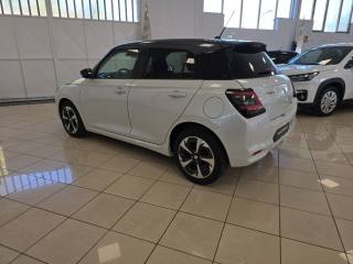 SUZUKI Swift usata, con Airbag laterali