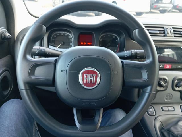 FIAT Panda usata, con Controllo trazione