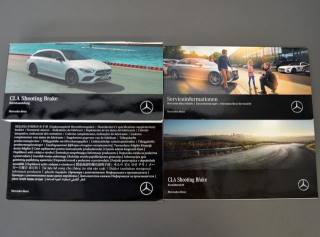 MERCEDES-BENZ CLA 200 usata, con Immobilizzatore elettronico