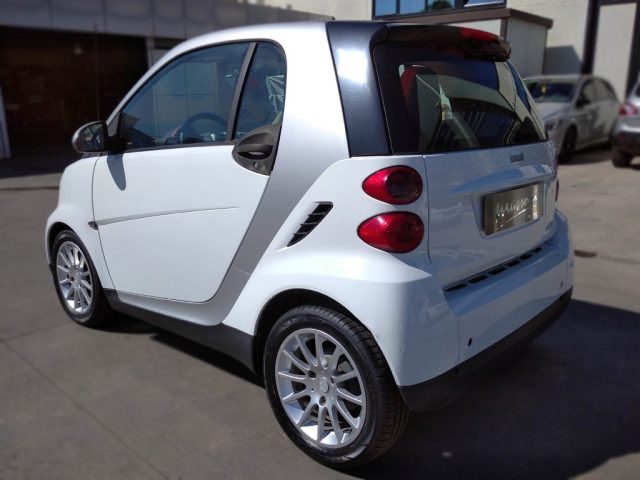 SMART ForTwo usata, con Climatizzatore
