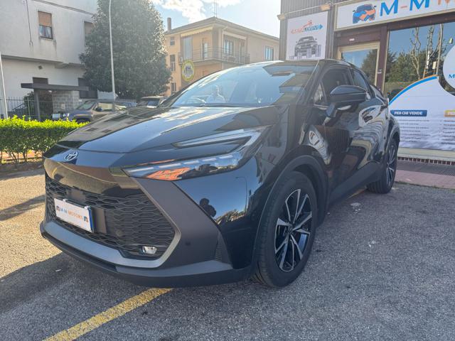 TOYOTA C-HR usata, con Airbag laterali