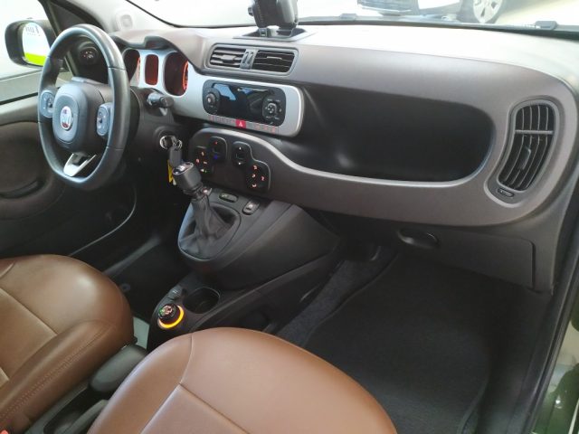 FIAT Panda Cross usata, con Cerchi in lega