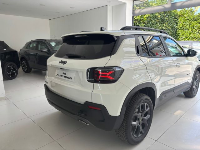 JEEP Avenger usata, con ESP