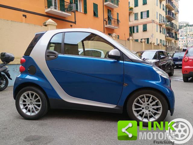 SMART ForTwo usata, con Airbag Passeggero
