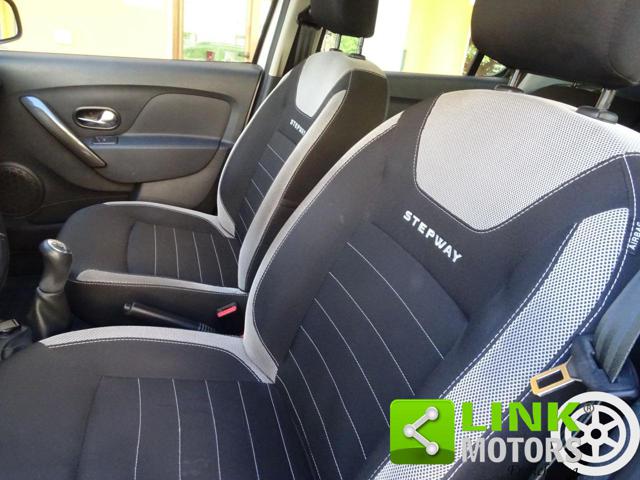 DACIA Sandero usata, con Controllo trazione