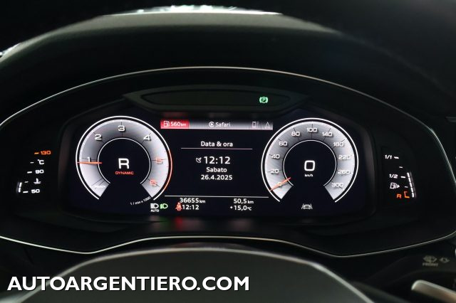 AUDI A6 usata, con Sedile posteriore sdoppiato