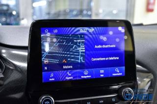FORD Puma usata, con Touch screen