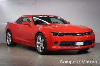 CHEVROLET Camaro Camaro 3.6 V6 328cv Aut. RS