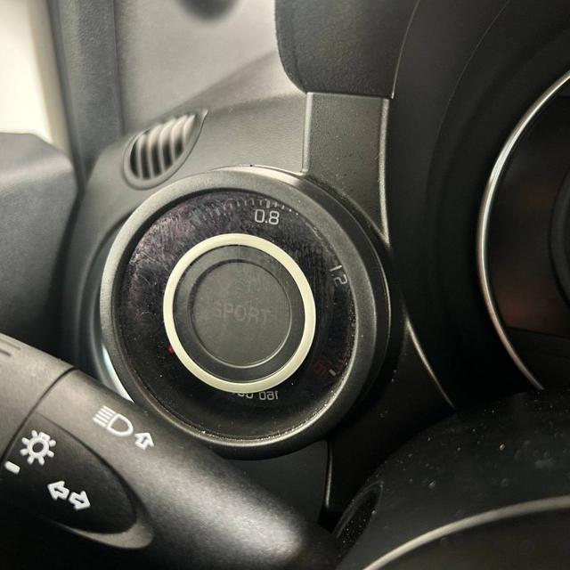 ABARTH 595 usata, con Park Distance Control