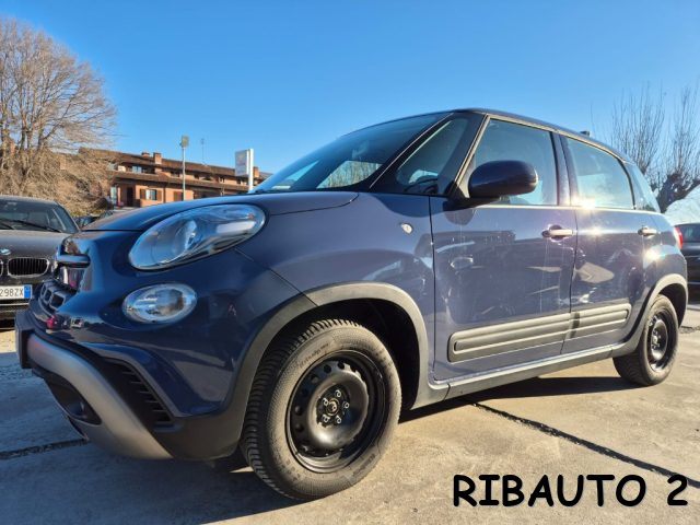 FIAT 500L usata, con Cronologia tagliandi
