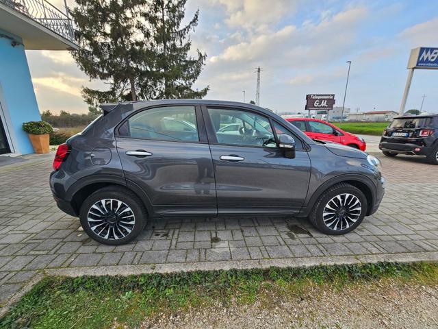 FIAT 500X usata, con Autoradio