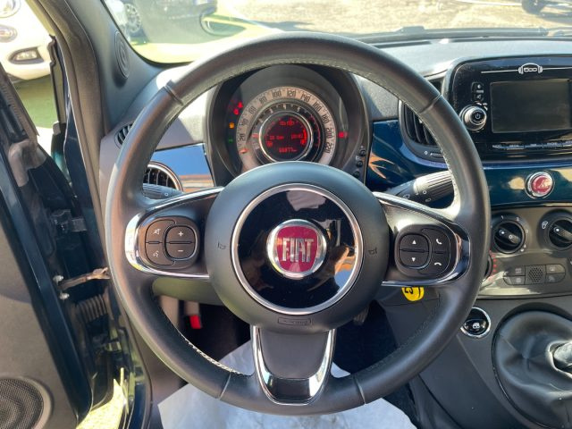 FIAT 500 usata, con Climatizzatore