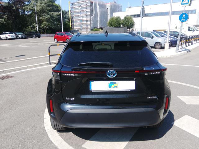 TOYOTA Yaris Cross usata, con Autoradio