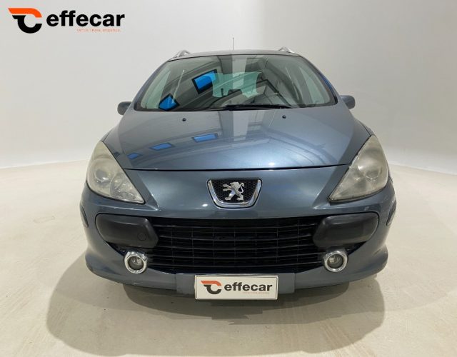 PEUGEOT 307 usata, con Airbag