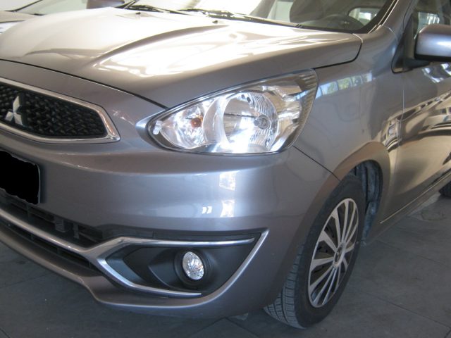 MITSUBISHI Space Star usata, con Sensore di pioggia