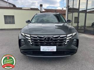 HYUNDAI Tucson usata, con Airbag