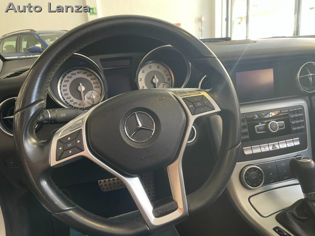MERCEDES-BENZ SLK 200 usata, con Immobilizzatore elettronico