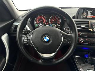 BMW 118 usata, con Cerchi in lega