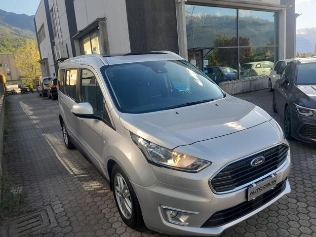FORD Tourneo Connect usata, con ABS
