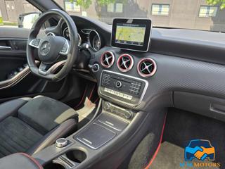 MERCEDES-BENZ A 180 usata, con Fendinebbia