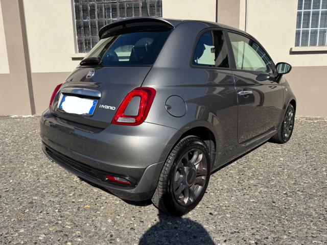 FIAT 500 usata, con Alzacristalli elettrici